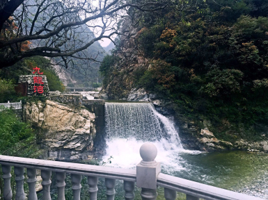 太平峪九龙湾拓展训练基地