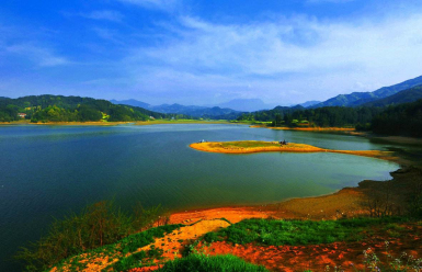 汉中紫薇山庄拓展训练基地